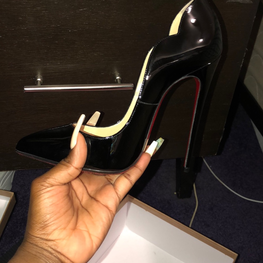 Hot Chick 130 Patent